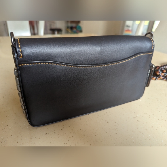 SOLD - Coach Pyramid Eye Dinky - Picture 5 of 10